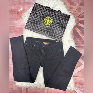 Tory Burch Black Women's Jeans